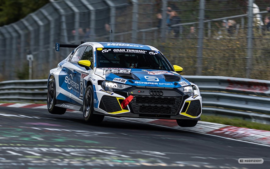 Scherer Racing Scherer Sport | Rennstall der Scherer Gruppe