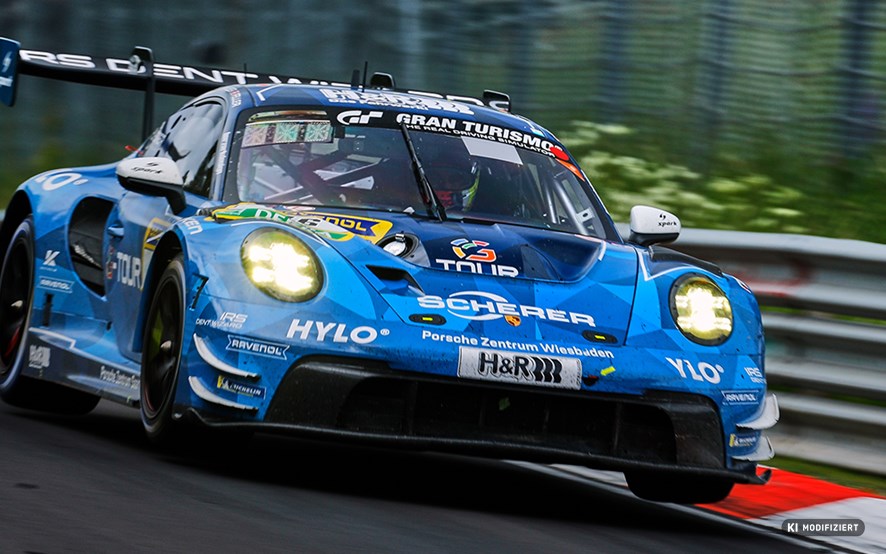 Scherer Racing Scherer Sport | Rennstall der Scherer Gruppe