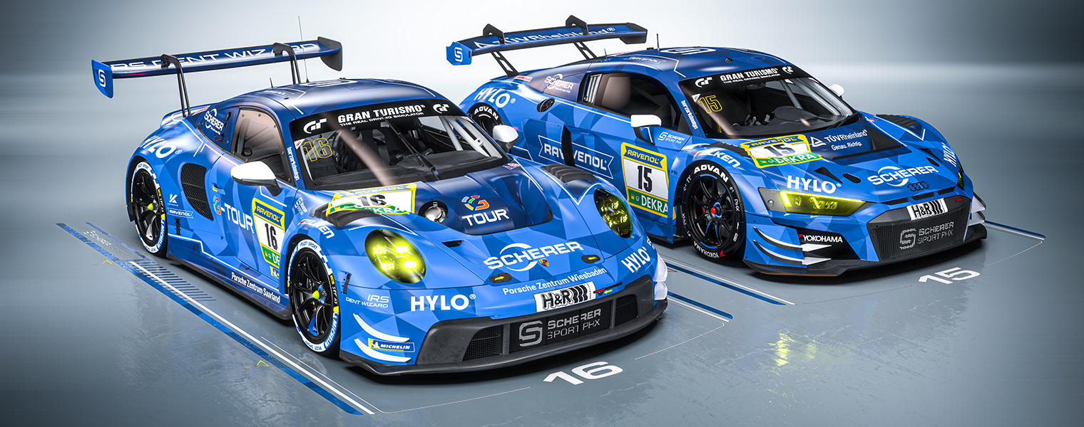 Scherer Sport | Rennstall der Scherer Gruppe