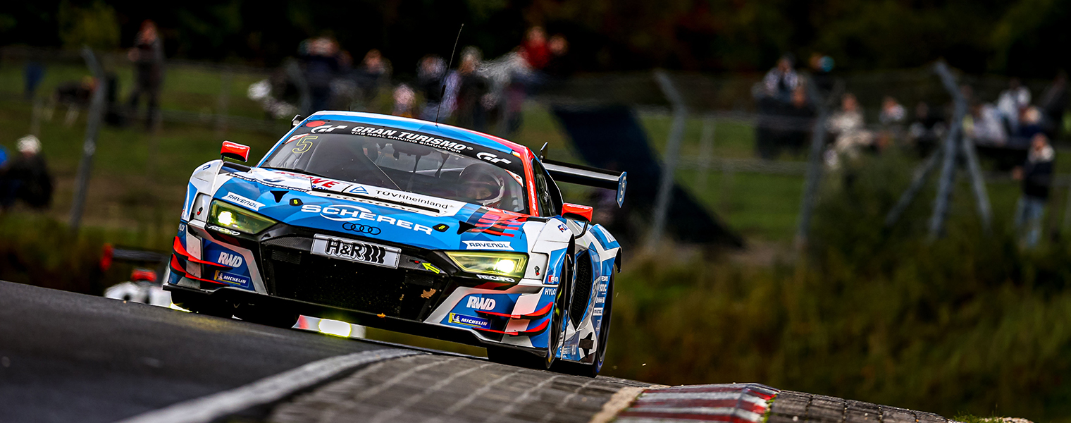 Scherer Sport | Rennstall der Scherer Gruppe