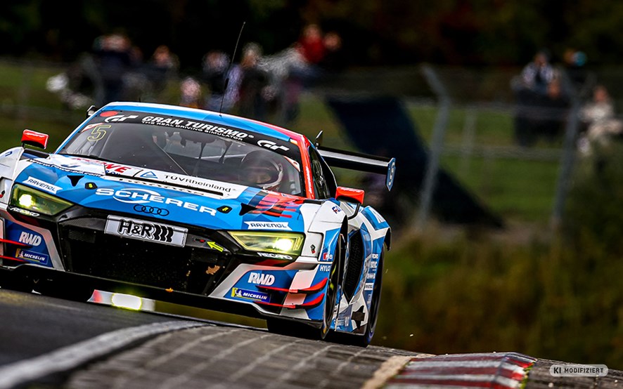 Scherer Racing Scherer Sport | Rennstall der Scherer Gruppe