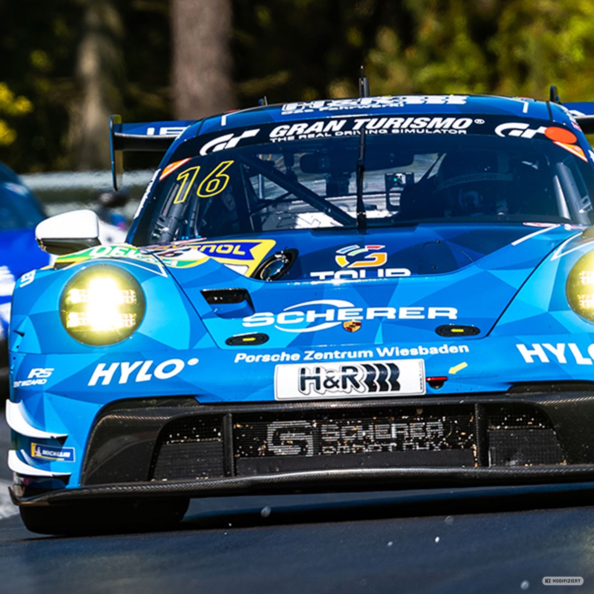 Scherer Racing SCHERER SPORT PHX erstmals mit Porsche und Audi in der Top-Klasse auf ...