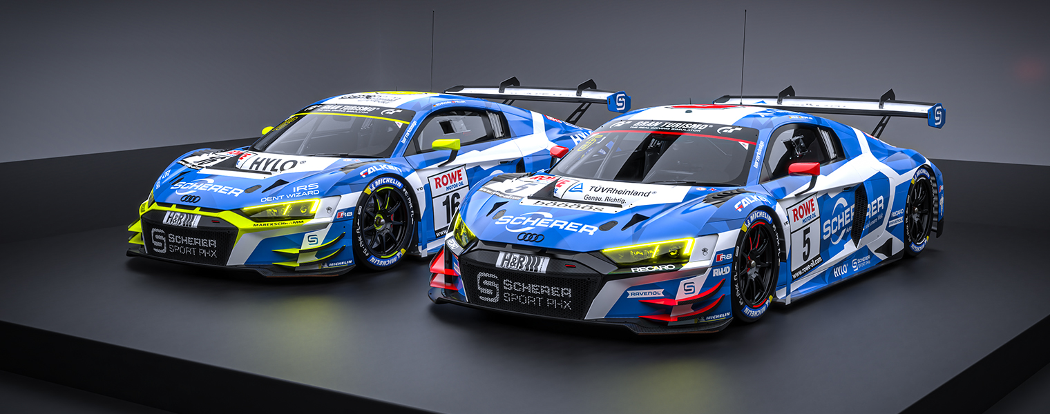 News | Scherer Sport