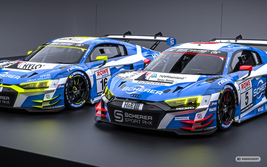 Scherer Racing News | Scherer Sport